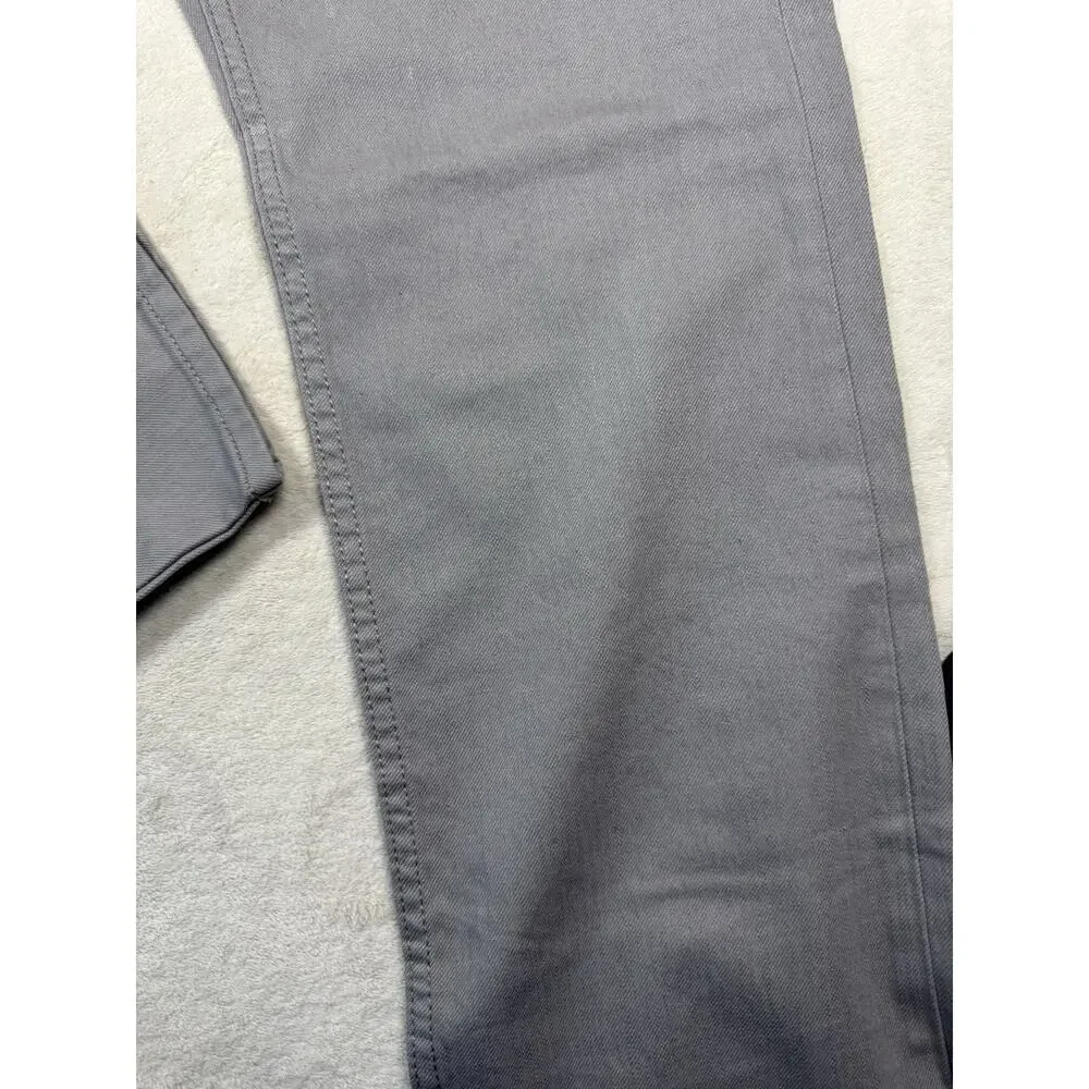 Banana Republic Slim Straight Gray Jeans Men’s 32x32 New With Tags NWT